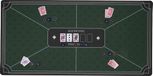 Engelhart Pokerkleed Groen 120x60 cm