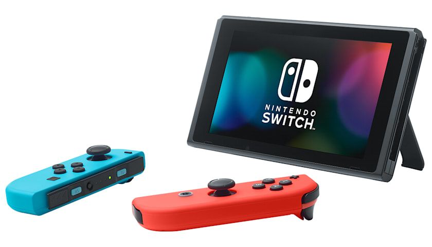Nintendo Switch Sports Set - 6.2