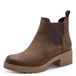 MARCO TOZZI Chelsea-laarzen voor dames, 2-25806-41 Chelsea-laarzen, choco, 39 EU