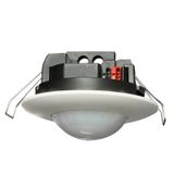 BEG Luxomat Bewegingsmelder | Aanwezigheidsmelder BA 360° IB wit IP20 KNX Secure 10m 4Kanaal
