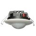 BEG Luxomat Bewegingsmelder | Aanwezigheidsmelder BA 360° IB wit IP20 KNX Secure 10m 4Kanaal