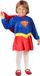 Ciao S.r.l Kostuum Supergirl Meisjes Katoen Rood/blauw/geel Mt 74/80