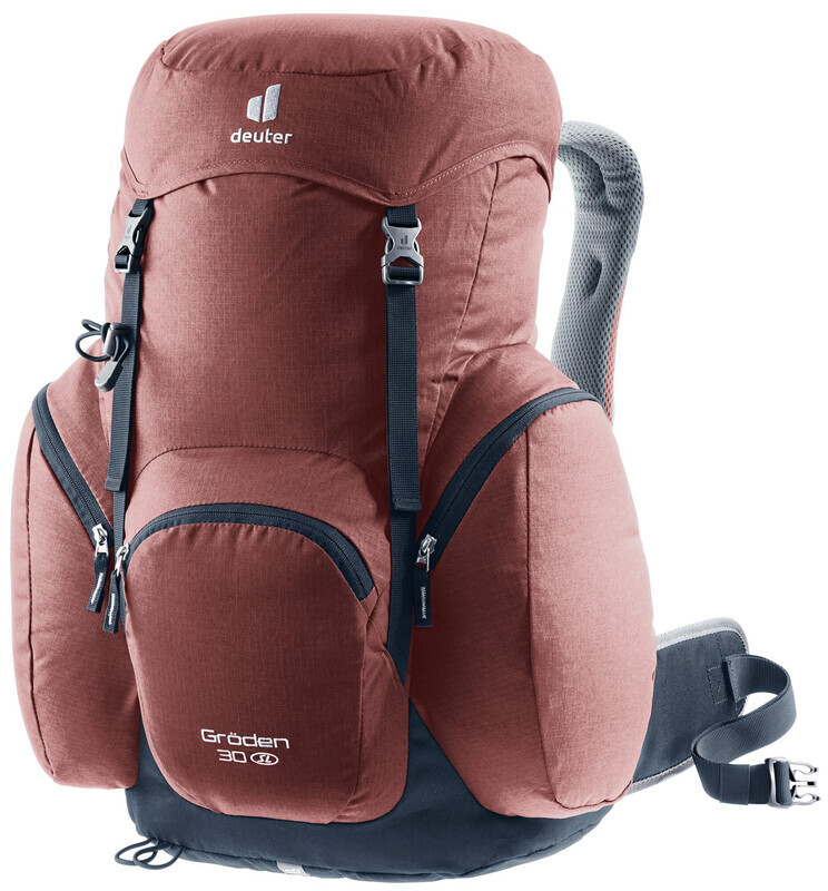 Deuter Gröden 30 SL Backpack Women, rood