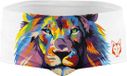 Otso Be A Lion Boxer de bain S Homme Multicolore