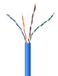 Gembird UPC-5004E-SOL-B netwerkkabel Blauw 305 m Cat5e U/UTP