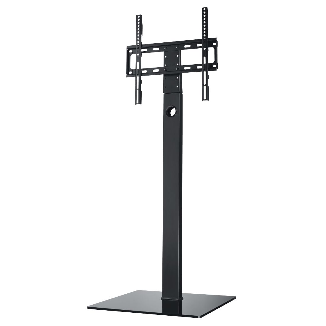 Hama 118096 TV Stand - Black - 65" - VESA Mount