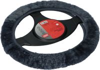 Carpoint Stuurhoes Auto - Schapenvacht Antraciet