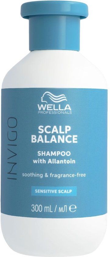 Wella Professionals Invigo Scalp Balance Sensitive Scalp Shampoo 300ml
