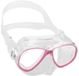 Cressi Perla Junior Duikmasker Roze Kinderen