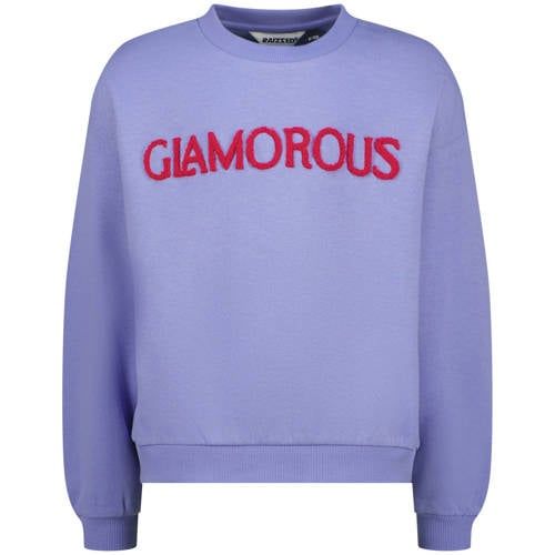 Raizzed sweater lila
