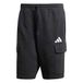 adidas Essentials Feelcozy Fleece Cargo Short Shorts Homme