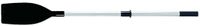Nuova Rade Peddel Noir, Argent 220 cm