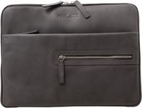 Pride and Soul TERRA Tablethoes 34 x 2 x 25 cm Leer Grijs