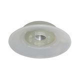 Riegler PFG 1060-2 platte zuiger rond, PFG ø: 60 mm, siliconen, 1 st.