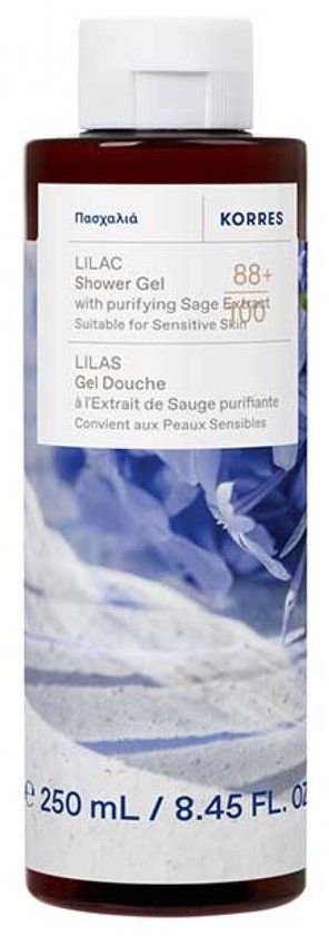 Korres Seringen Douchegel 250 ml