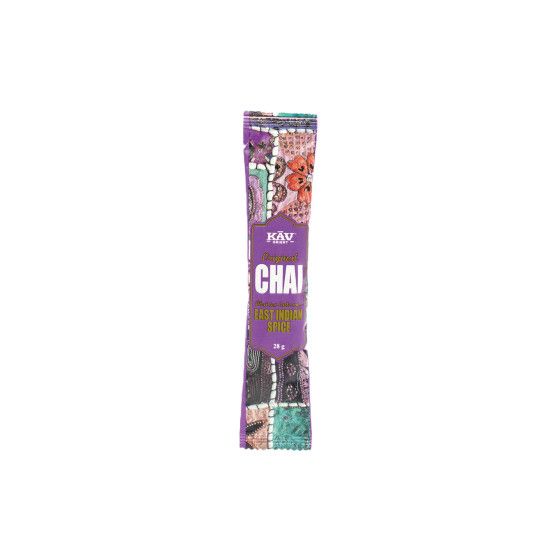 KAV Sticks Chai Latte East Indian Spice 150 x 28 g