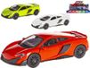 Welly McLaren 675LT die cast pull back speelgoedauto