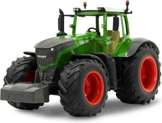 Jamara Tractor Fendt 1050 Vario - 1:16 - 2,4Ghz - RC Tractor