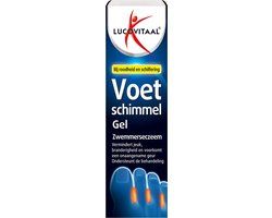 Lucovitaal Voetschimmel - 30 ml gel