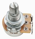 Yellow Parts EZ1197A Small Volume Potmeter 250K Logaritmisch (Klein, A250K)