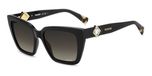 Missoni MIS 0253/S BLACK/BROWN SHADED 54/18/145 Damenbrillen Zonnebrillen