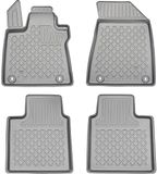 Winparts GO! Aristar Rubbermatten Guardliner voor MG HS II Plug-In-Hybrid SUV/5 10.2024- Zwart