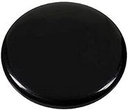 Westcott Zelfklevende magneten 10-pack, 40 mm, rond, zwart, E-10825 00, klein