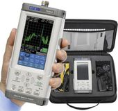 TTI Aim TTi PSA6005USC Spectrumanalyzer Fabrieksstandaard (zonder certificaat) 5990 MHz Handapparaat