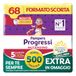 Pampers Progressi Mut Junior, maat 5 (12-18 kg), 68 luiers voor kinderen