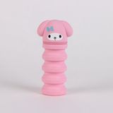 Sanrio Hello Kitty Pennenetui Siliconen Paars