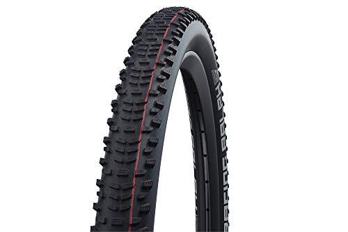 Schwalbe Unisex - banden voor volwassenen RacingRalph HS490 SG, zwart, 29 inch