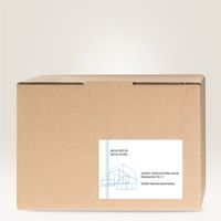 AVERY Zweckform étiquettes d'expédition, 210 x 297 mm, blanc