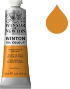 Winsor & Newton Winsor & Newton Winton olieverf 115 cadmium yellow deep hue (37ml)