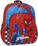 Spider-Man Schoolrugzak Rood 31 x 12 x 38 cm