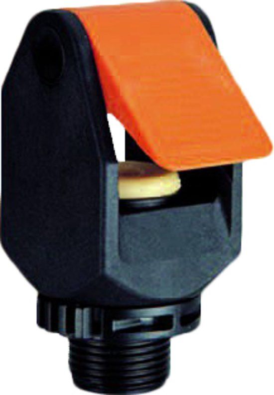 Claber Kraanaansluitstuk Multifunctioneel