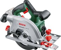 Bosch UniversalCirc 18V-53 Accu cirkelzaag - 160 mm zaagblad - incl. accu & lader