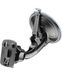Interphone Cellularline SUCTIONCUP houder Passieve houder Mobiele telefoon/Smartphone Zwart