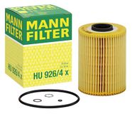 MANN-FILTER HU 926/4 x Oliefilter