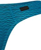 Olaf Benz String RED2564 Groenblauw Heren Maat XXL