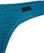 Olaf Benz String RED2564 Groenblauw Heren Maat XXL