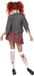 Vegaoo Smiffy Zombie schoolmeisje kostuum Halloween outfit - Verkleedkleding - Medium