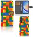 Samsung Galaxy A24 4G Téléphone Étui Blocs