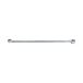 KING TONY 19B01417 Legering Staal 0 graden Offset Ring Moersleutel, 14 mm x 17 mm Grootte, 368 mm Lengte, Pack van 12