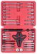 Varan Motors - Vt01008 Coffret Extracteur 46 Pièces D'Extracteurs Balancier Harmonique, Volant Moteur Et Poulie,arrache Volant