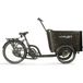 Vogue Avenger - Elektrische Bakfiets - 20 inch - 250W motor - Actieradius tot 60 km - 8 versnellingen - Hydraulische schijfremmen - Zwart