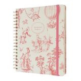 Kokonote Academic Diary 2026 Week To View - Versailles