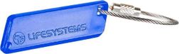 Lifesystems Ringhanger Glow Marker 6 Cm Synthetisch Blauw