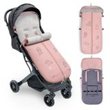Cactus Universele voetenzak voor kinderwagen