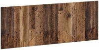 vidaXL - Hoofdbord - HOORN - Oud hout