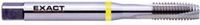 Exact 42161 Machinetapboor Metrisch M10 1.5 mm Rechtssnijdend DIN 371 HSS-E Model B